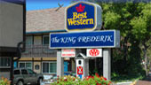 Bestwestern King Frederik Inn Solvang Lodging