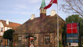 Royal Copenhagen Inn Santa ynez valley Hotel and Accomodations